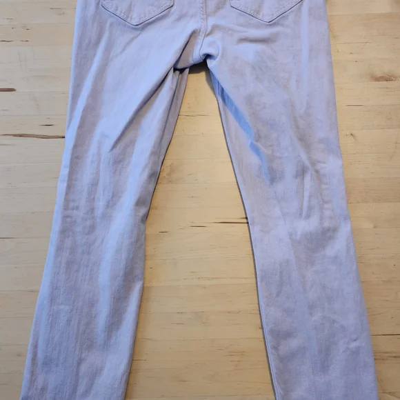 LC Lauren Conrad Pink Skinny Jeans - Picture 3 of 3